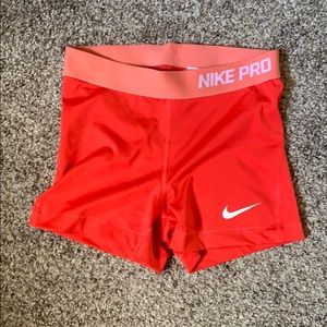Nike Pro Spandex